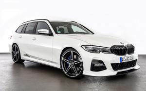 BMW 330i Touring by AC Schnitzer 2019 года